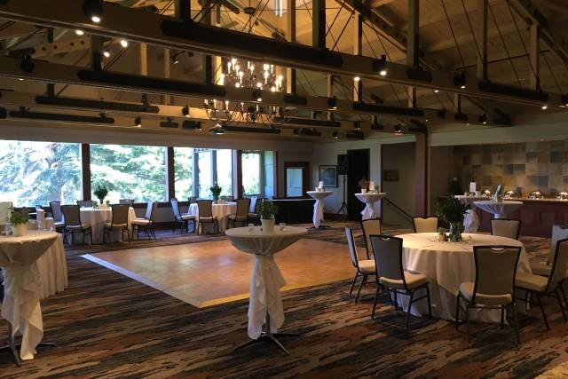 salishan resort wedding