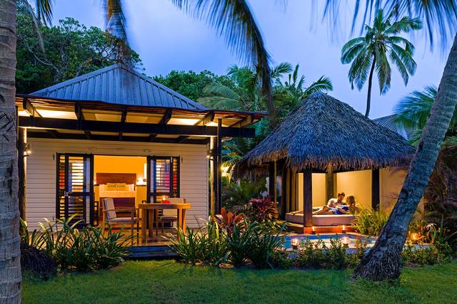Matamanoa Beachfront Villa