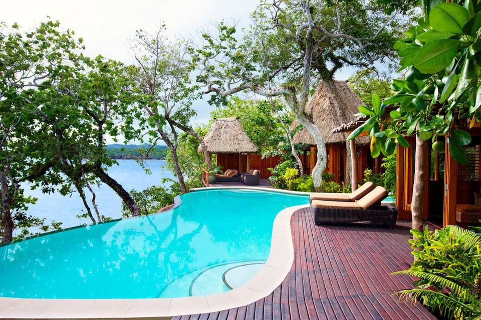 Namale Resort & SpaNamale Resort & Spa is a luxurious, all-inclusive, boutique resort. Stay 7, Pay 5 packages start at $3,989 pp.