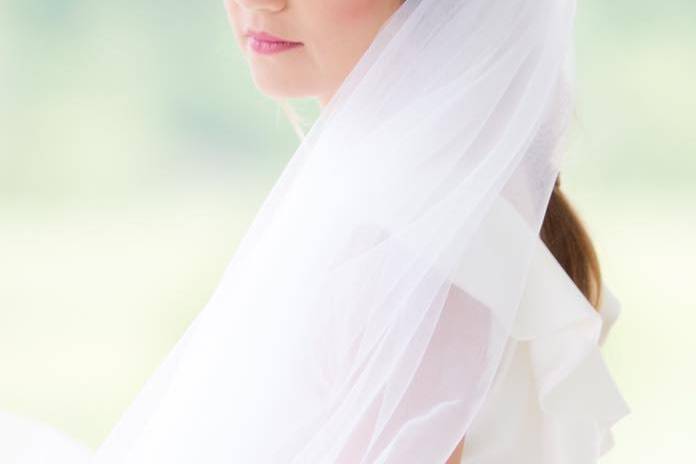 East Tennessee Bride