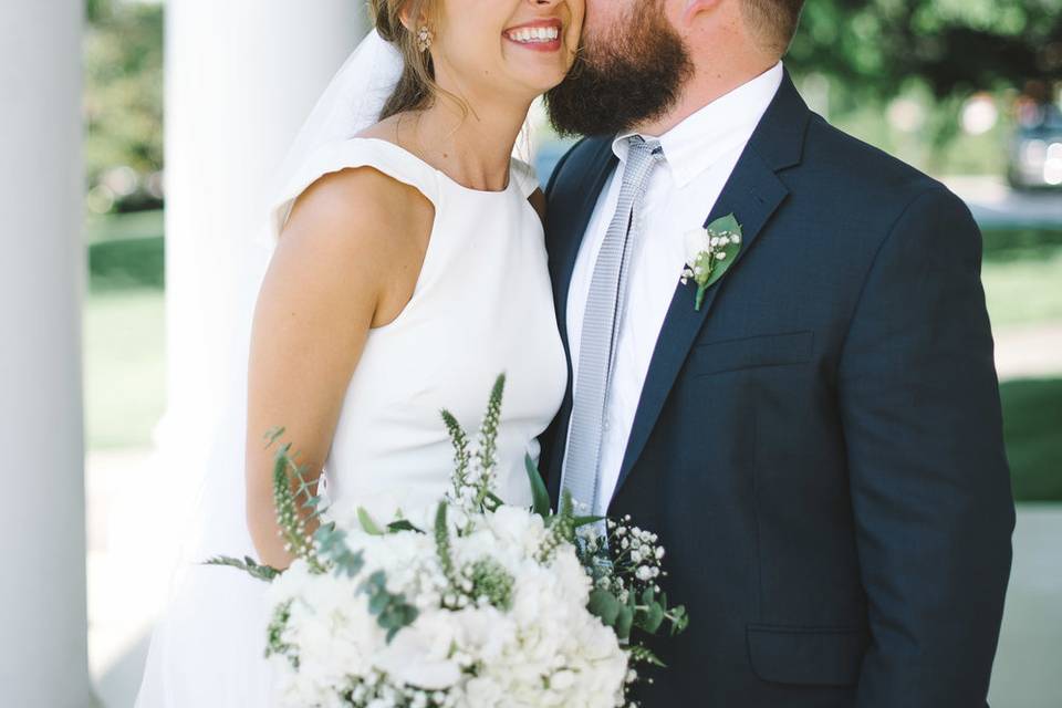 East TN Wedding