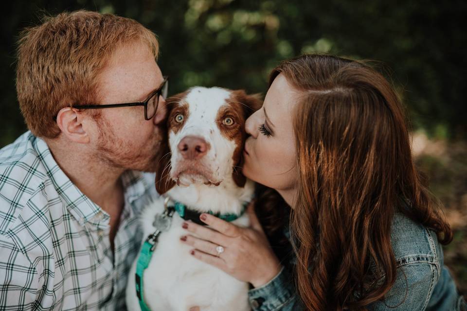 Family Affair Engagement