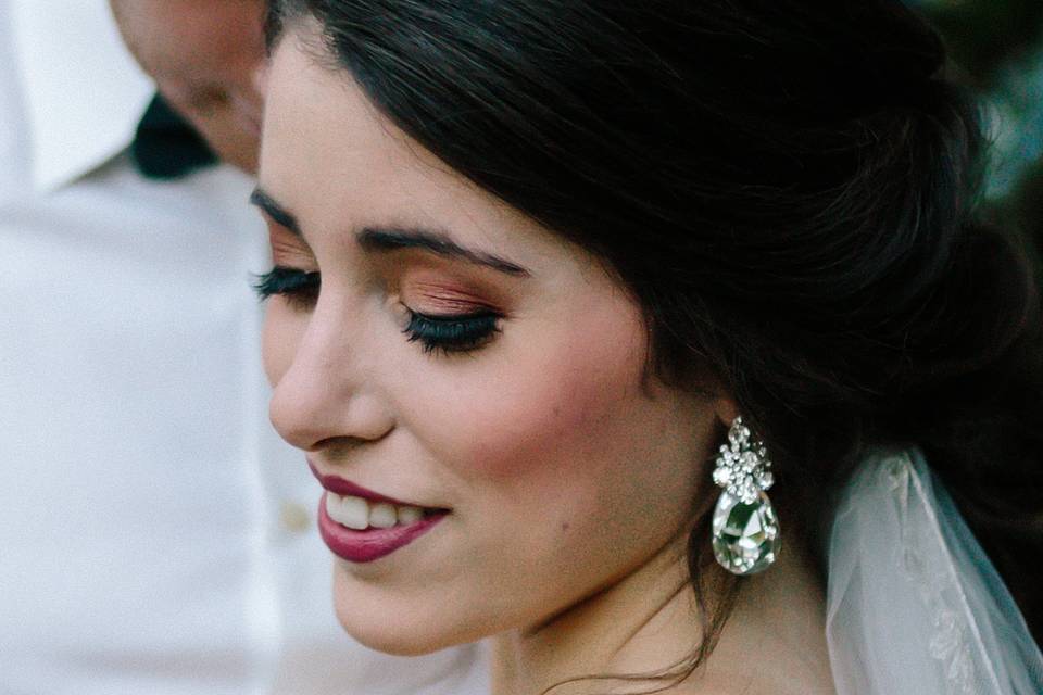 Stunning Knoxville Bride