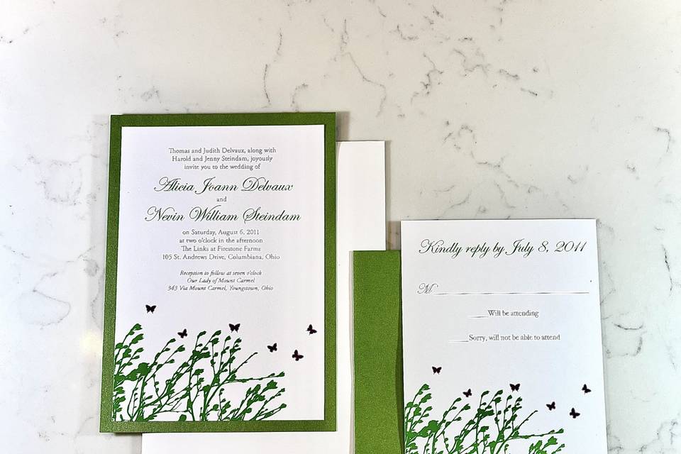 DelvauxSteindam Wedding