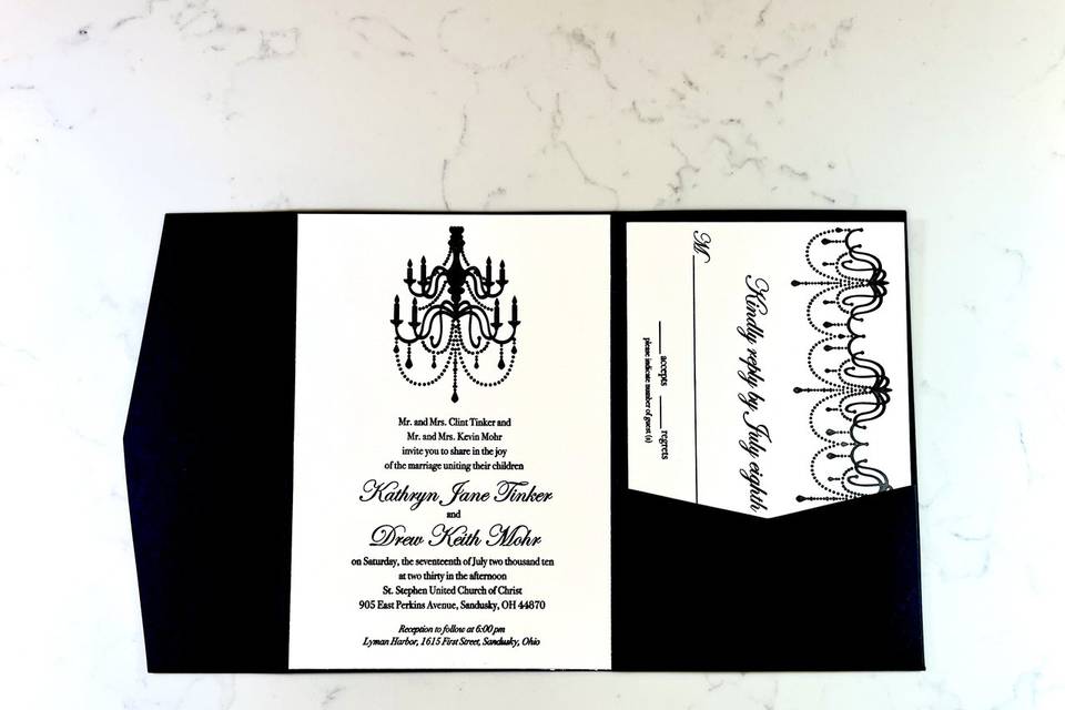 TinkerMohr Wedding