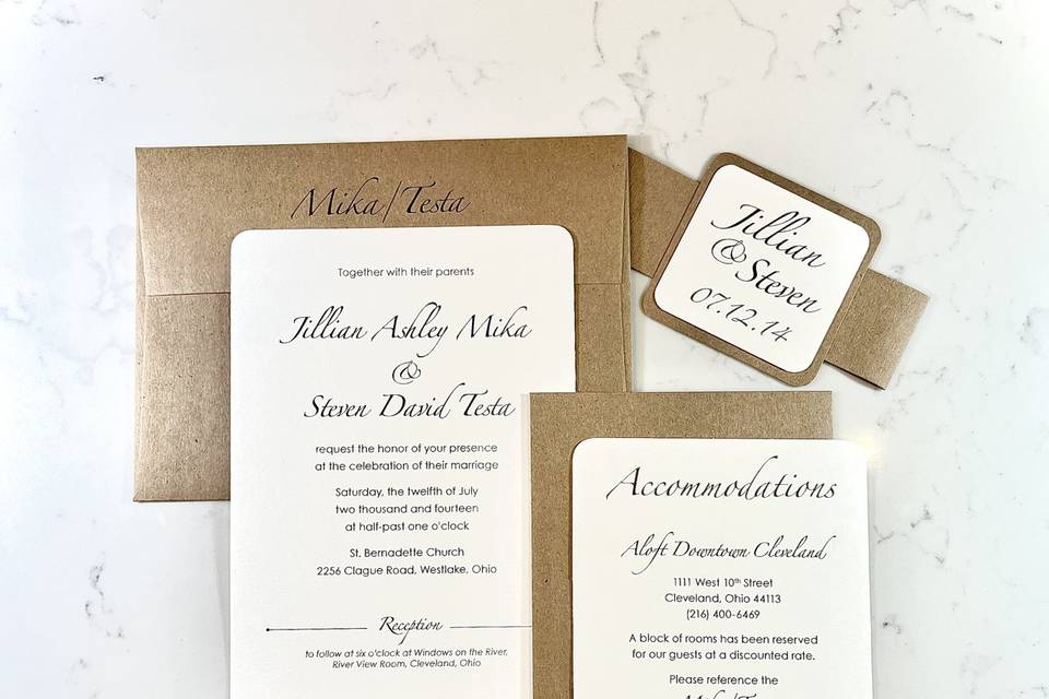 MikaTesta Wedding