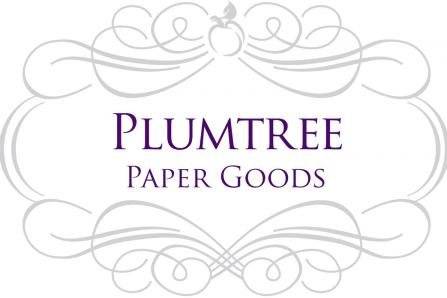Plumtree Paper Goods