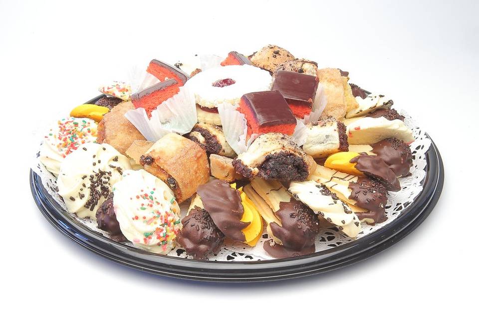 Dessert Tray