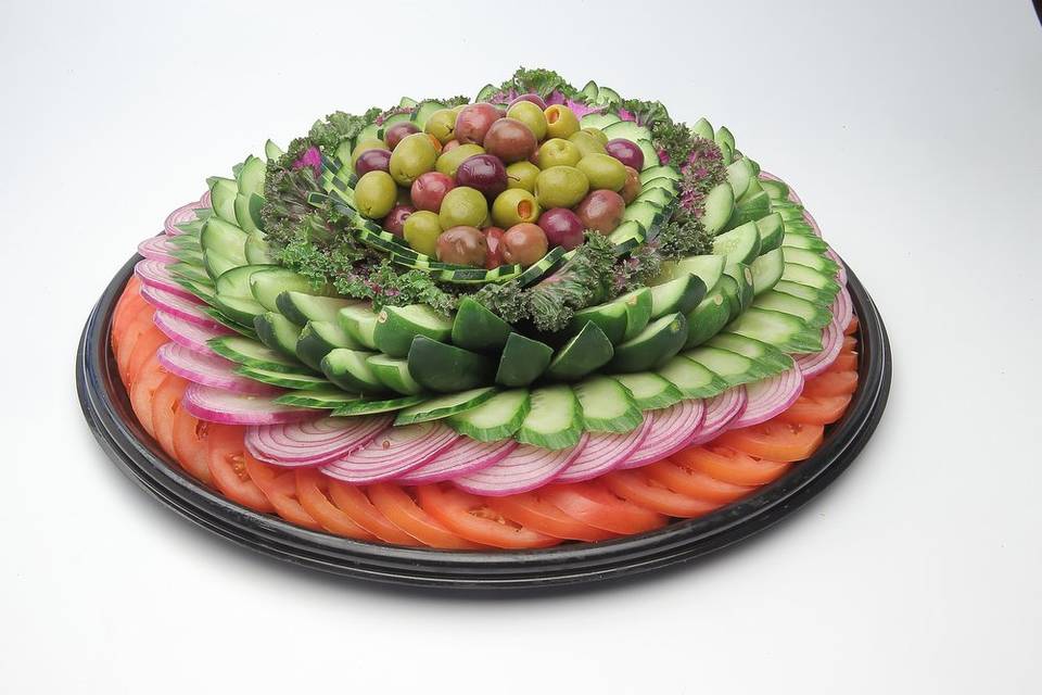 Relish Tray