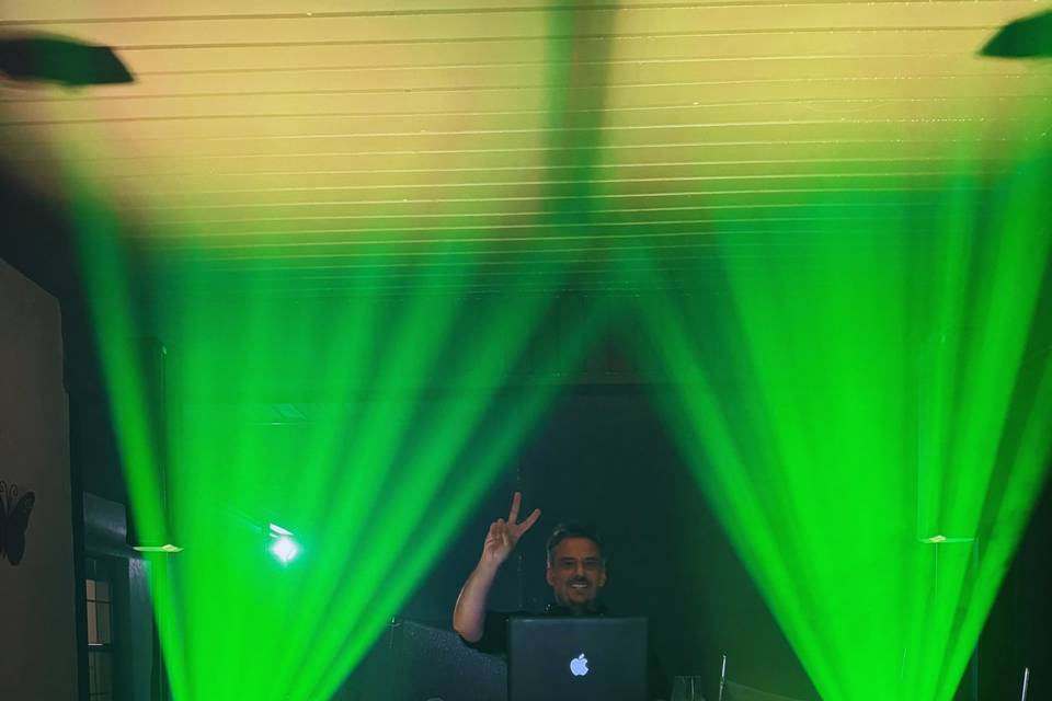 Bronze DJ set