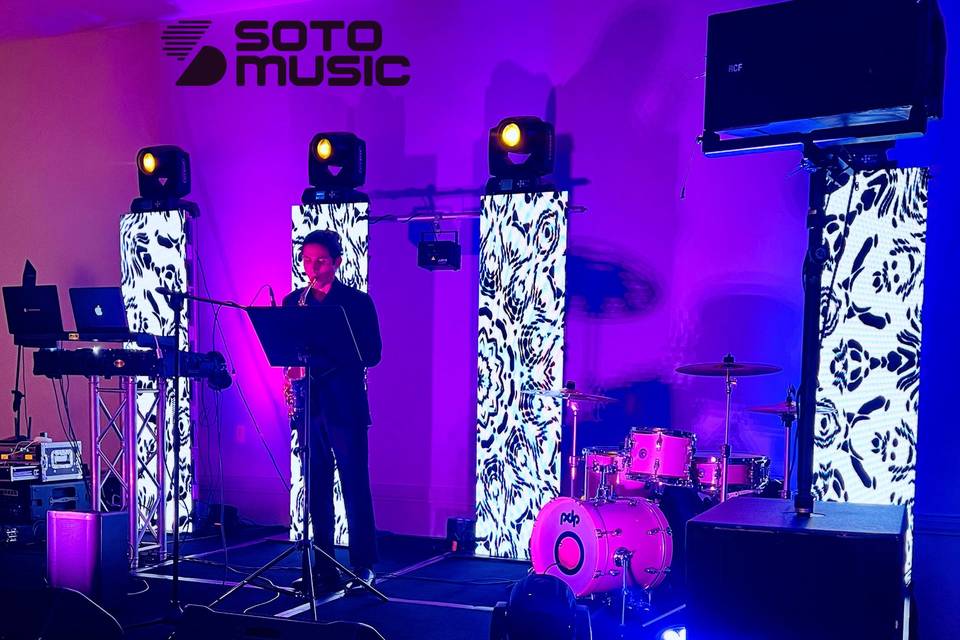 Live Music SOTO music