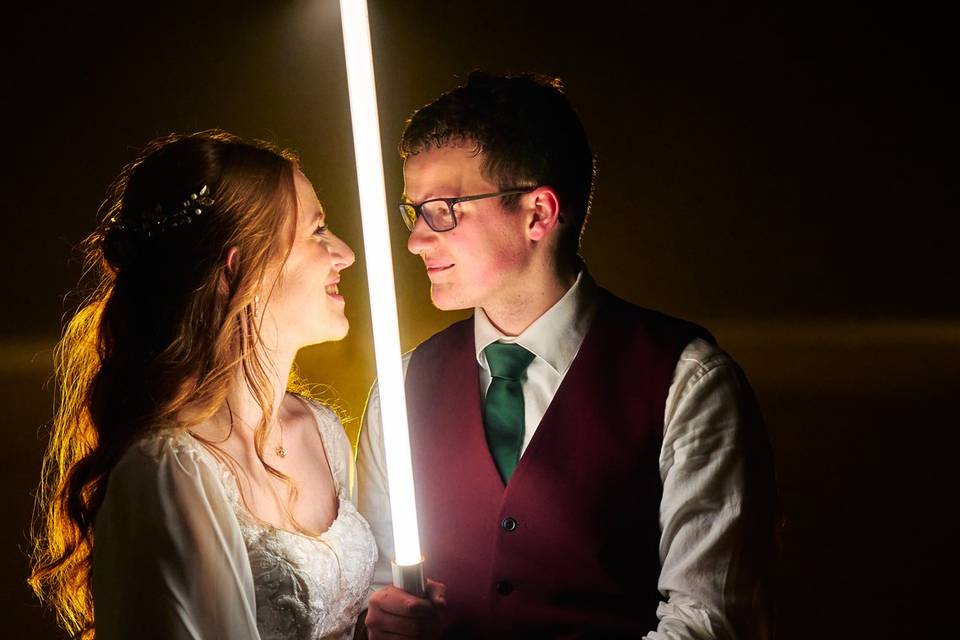 Lightsaber