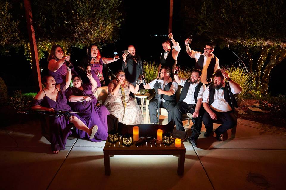 D&D Party