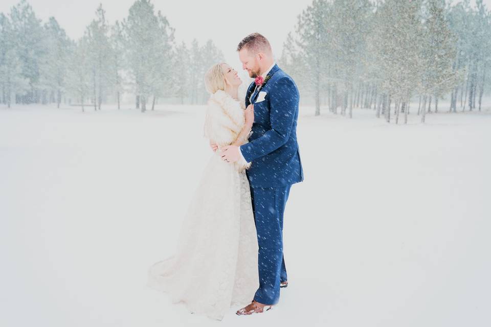 Winter Wedding