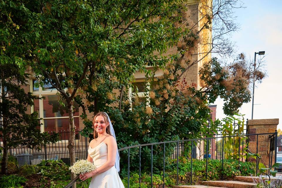 Bride to be