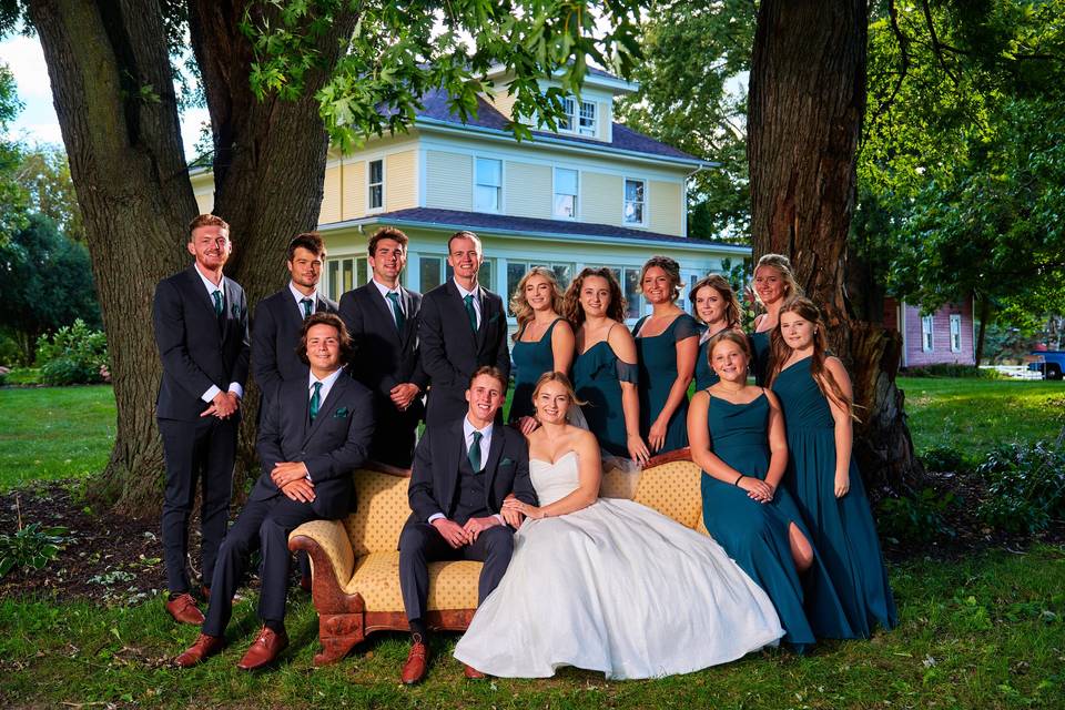 Bridal Party