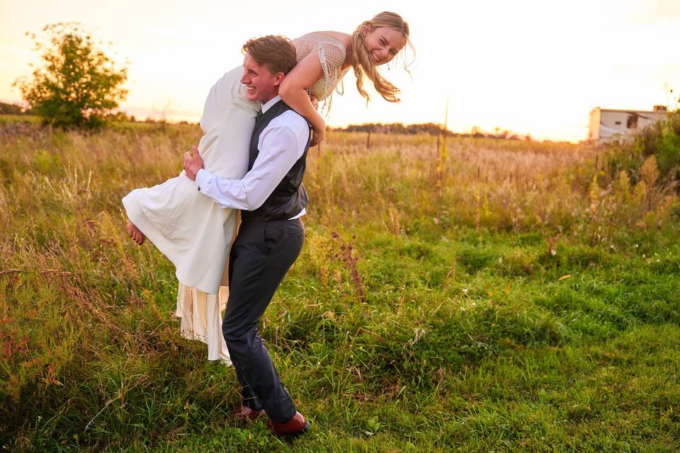 Run away bride