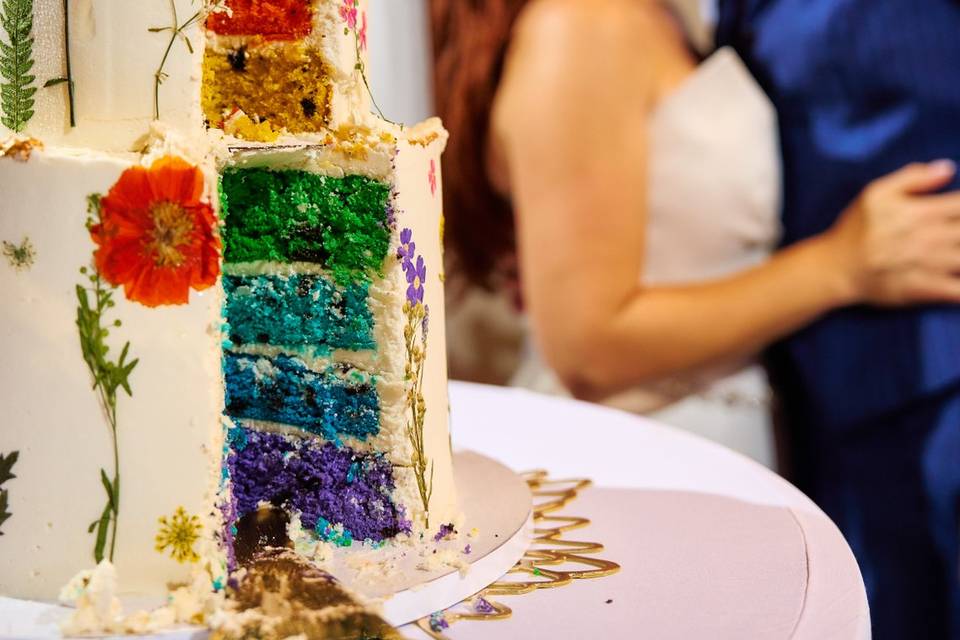 Pride Cake