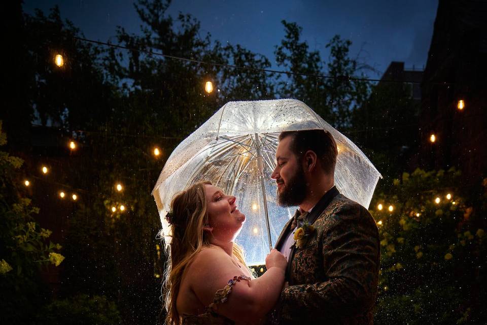 Rain photo