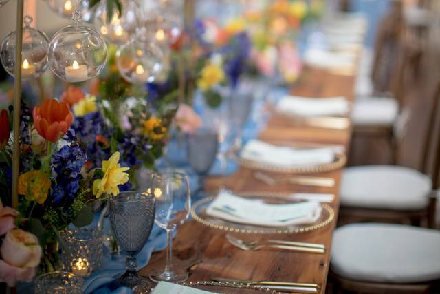 Barnes Foundation Wedding