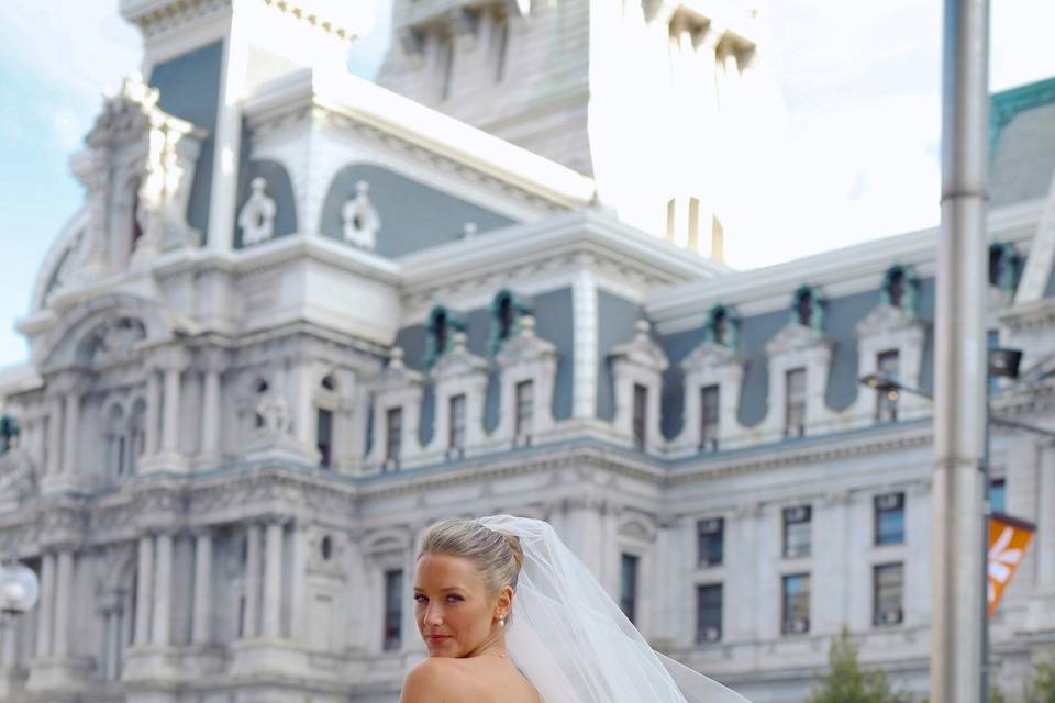 Union League Phila Wedding