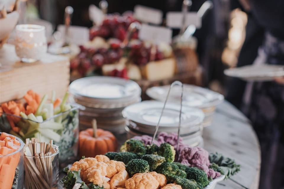 Harvest Real Food Catering & Events