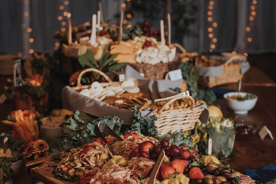 Harvest Table