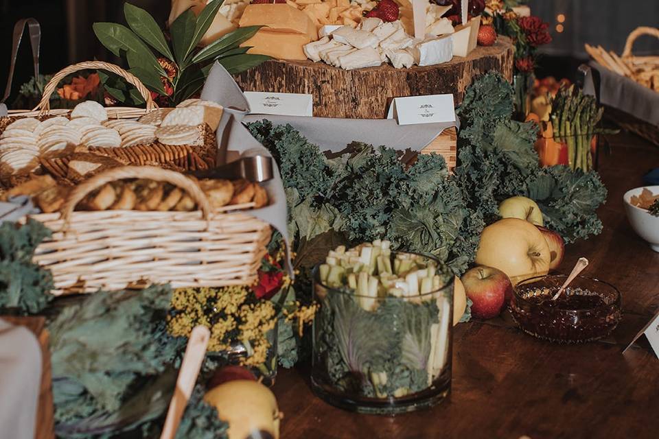 Harvest Table