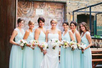 Joanna August Bridesmaid Dresses