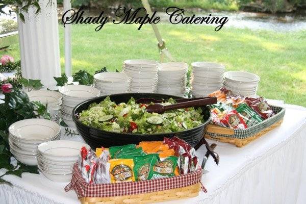 Shady Maple Banquets & Catering