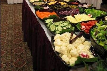 Shady Maple Banquets & Catering