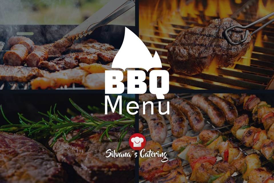 BBQ Menu