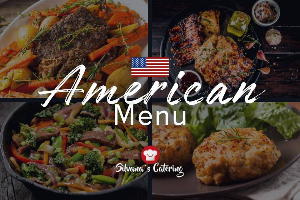 American Menu