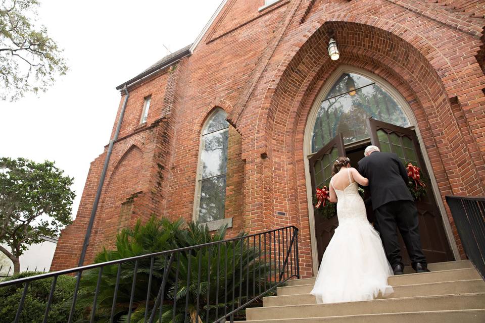 St. John's Episcopal Church, Tallahassee, FL