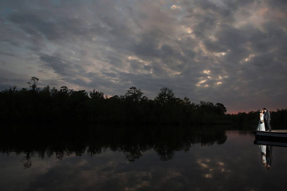 Olin Park on the Wakulla River, Crawfordville, FL