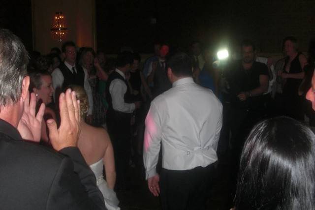 Dancing