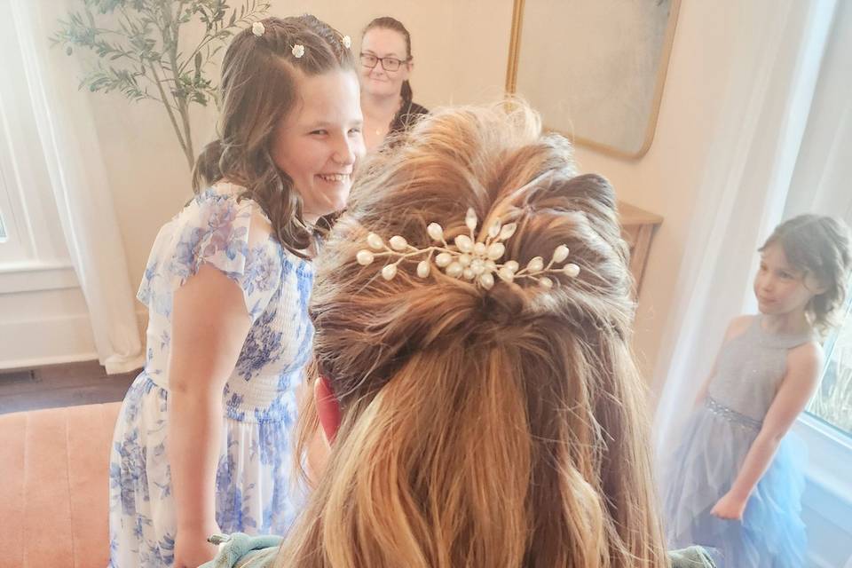 Hair Angie