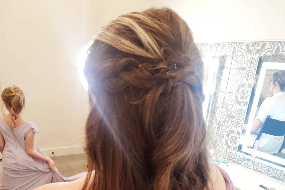 Hair Angie