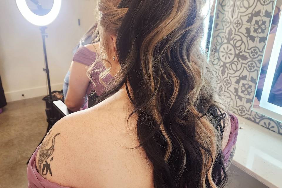 Hair Angie
