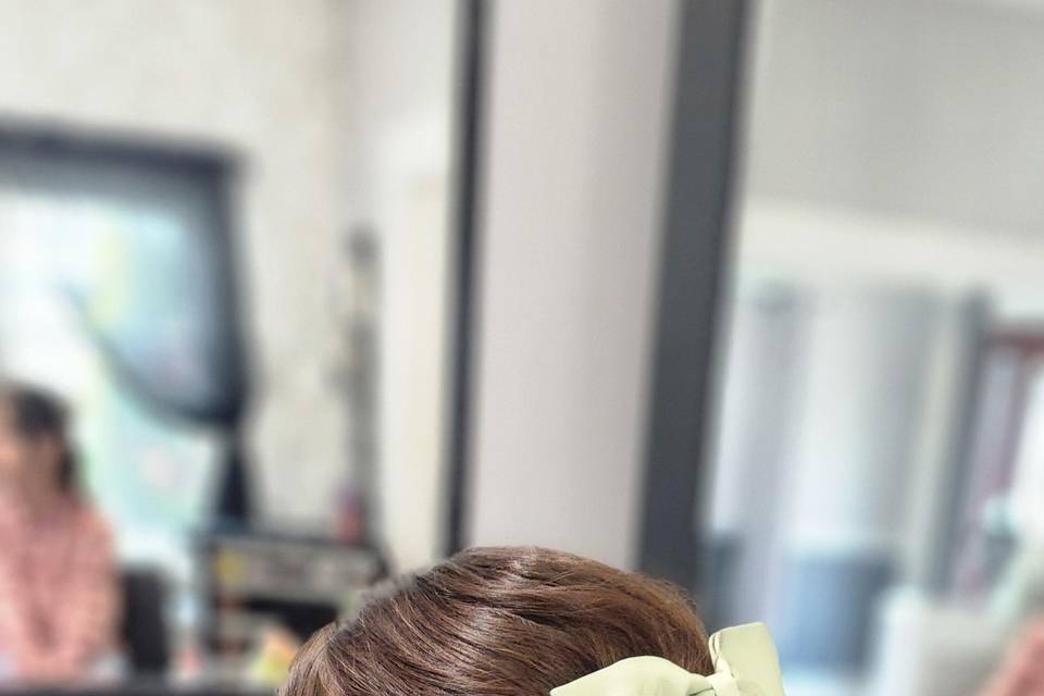Hair by Angie