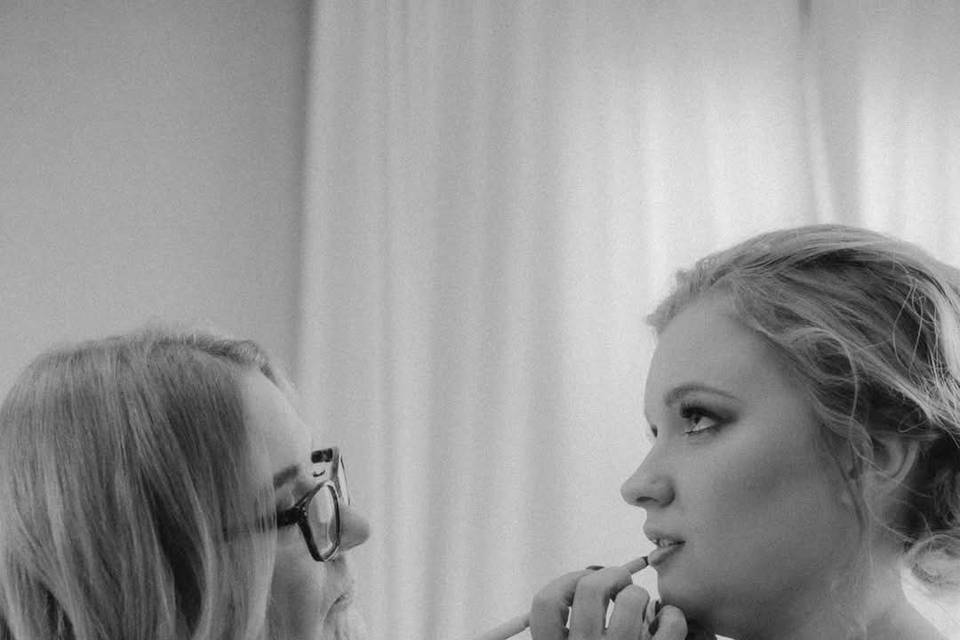 Makeup Angie