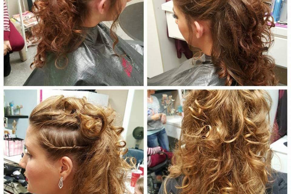 Hair by Angie