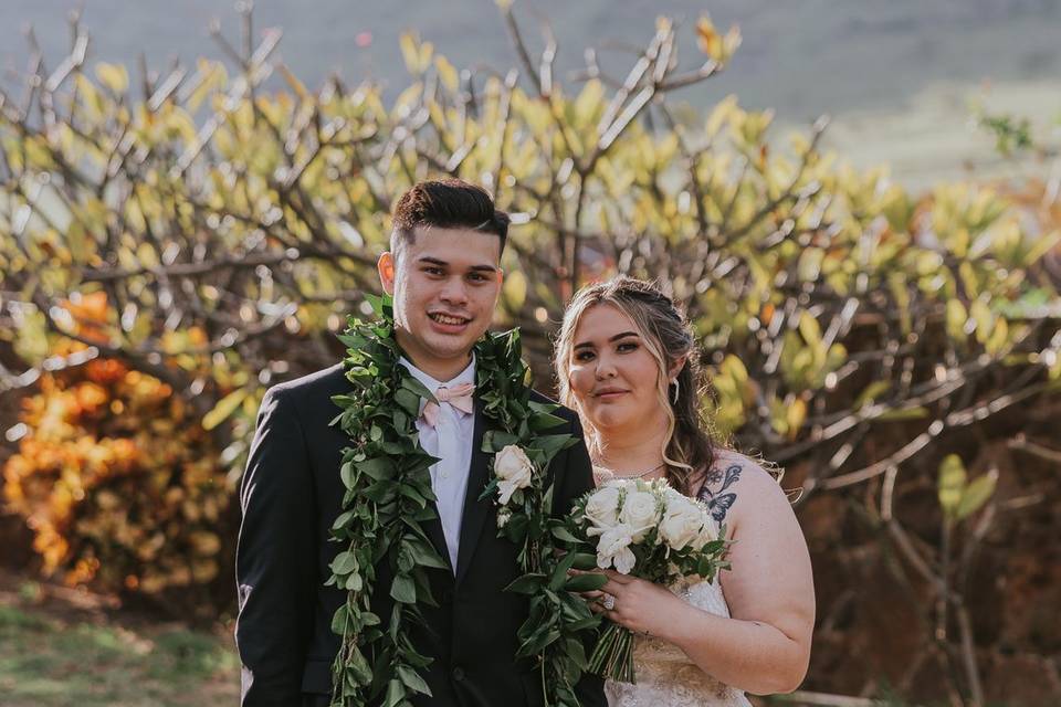 Kila B&G plumeria trees-sideht
