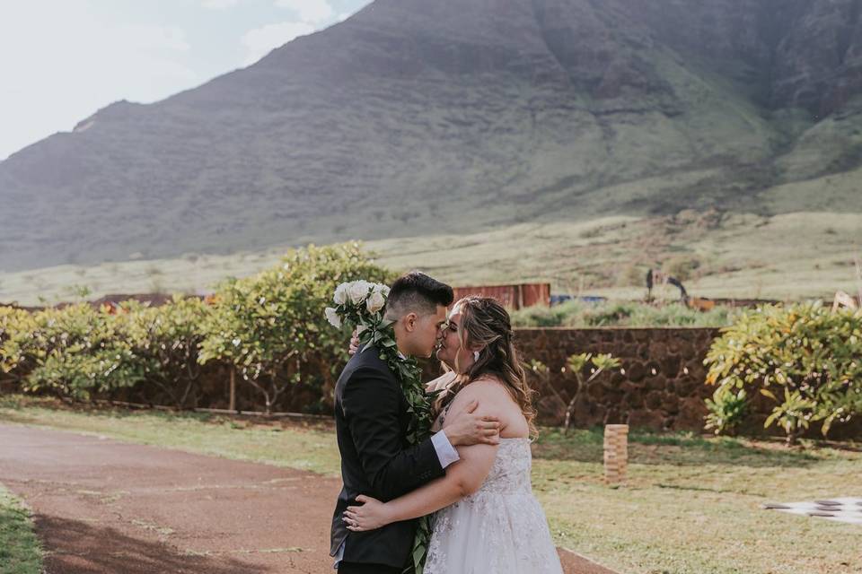 Kila B&G Mt. Ka'ala-side