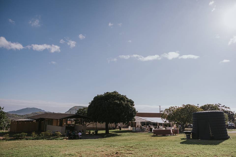 Makai venue view