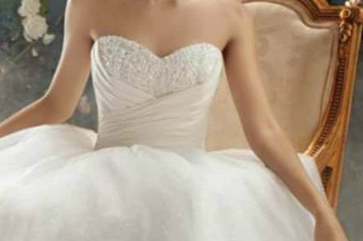New Beginning's Bridal & Formal Wear