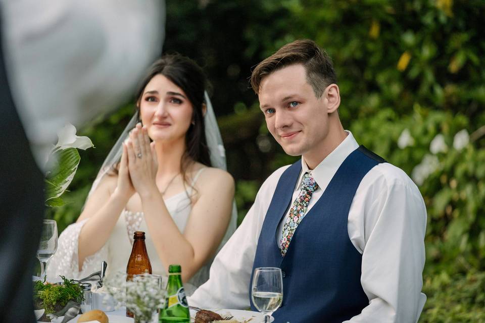 Robinswood House Bellevue Wedd