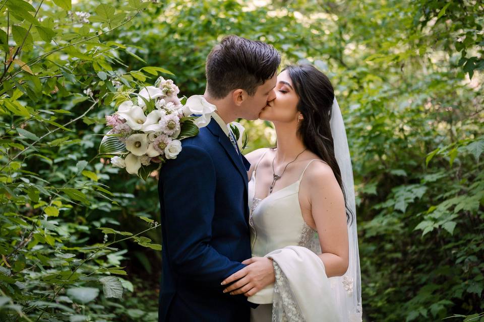 Robinswood House Bellevue Wedd