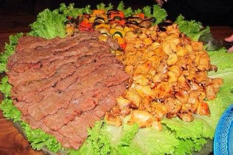 Orchid Persian catering