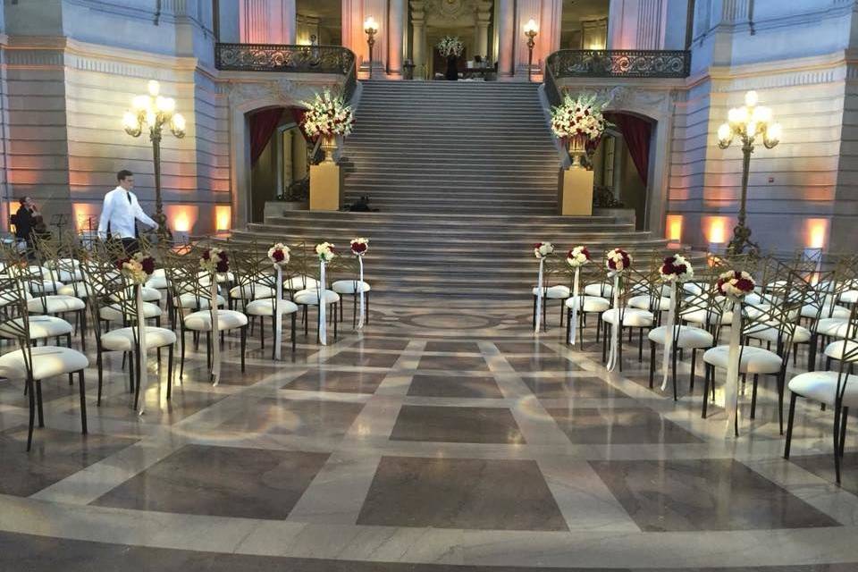 Wedding venue